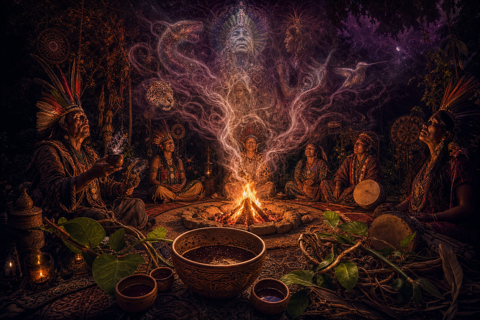 Ceremonies