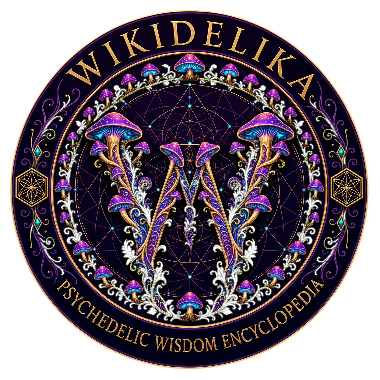 Wikidelika Logo